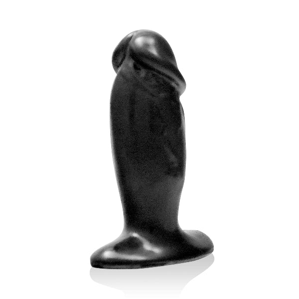 Si Novelties Cock Plug Small Flesh Cock-Shaped Anal Plug - ClubX Australia